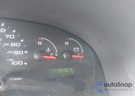 2006 Ford Econoline E150 Van z USA, uszkodzony, nr VIN 1FTRE14W36HA02624